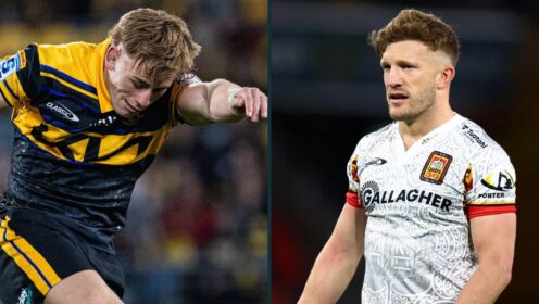 Super Rugby Pacific final: Prediction, teams, kick-off time, TV coverage and more