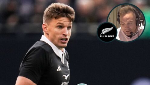 Israel Dagg insists Beauden Barrett will be ‘different’ in All Blacks jersey as crucial contract clause revealed
