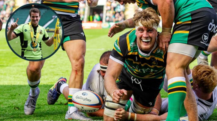 Lee Dickson previews the PREM Rugby final between Northampton Saints and Exeter Chiefs.
