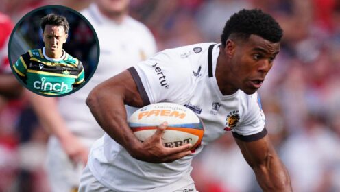 Northampton Saints v Exeter Chiefs teams: England internationals make stunning return for PREM final
