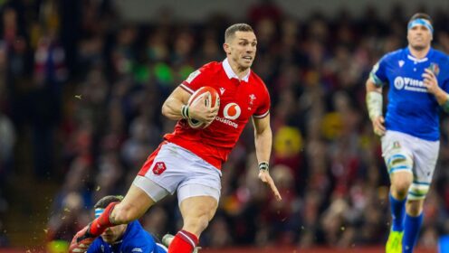British and Irish Lions and Wales icon George North to play final professional fixture – ‘It’s always been a dream of mine’