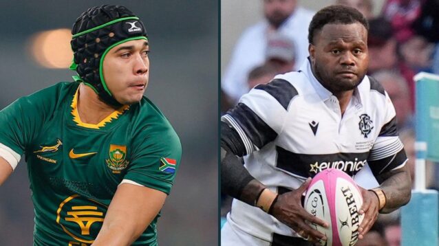 Springboks v Barbarians: Prediction, players to watch, kick-off time, TV coverage and more