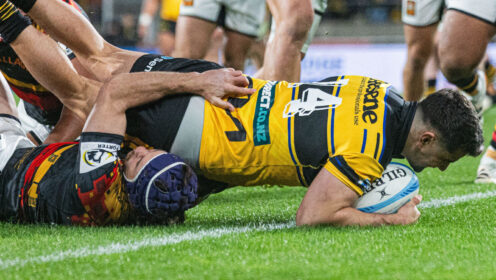 Hurricanes v Chiefs: Result, scorers, match stats, line-ups