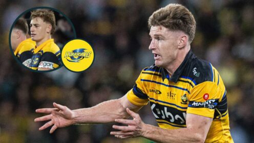 Hurricanes player ratings: Jordie Barrett absolute ‘perfection’ as Ruben Love ‘decides’ All Blacks 10 battle while stunning wings break Super Rugby record