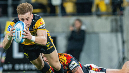 Hurricanes end decade-long Super Rugby title wait putting 60 points on Chiefs as All Blacks star Ruben Love dominates