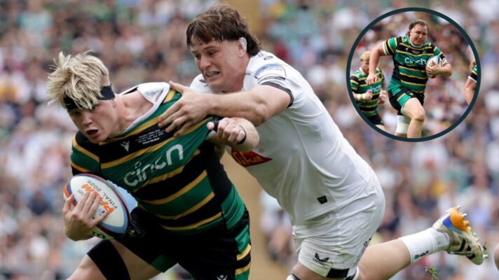 Northampton player ratings: Pollock haters humbled as 'ferocious' star delivers 'trademark' performance