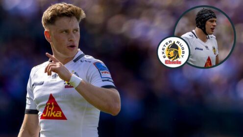 Exeter Chiefs player ratings: Yellow card ‘costly’ for Devonians while ‘fantastic signing’ enjoys ‘showstopper’ in final