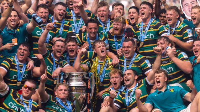 Full 2026/27 PREM Rugby fixtures confirmed as Northampton Saints begin title defence at home