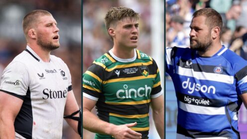 PREM Rugby Team of the Season: England hopeful edges ‘toughest call of the lot’ as Springbok shows why he’ll be ‘sorely missed’