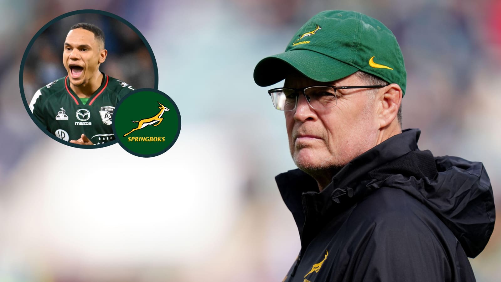 Springboks squad: Five takeaways as World Cup winner ends three-year hiatus while Rassie Erasmus makes several selection surprises