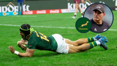 ‘Springboks are definitely evolving and it’s dangerous’ – Felipe Contepomi