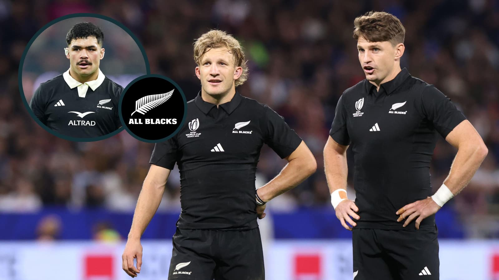 Springboks legend calls out ‘the one combination that is not working’ for the All Blacks and wades into debate over Dave Rennie’s ‘big surprise’ omission