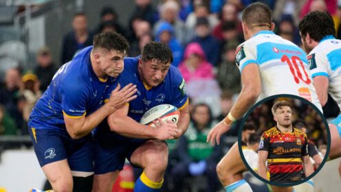 Loose Pass: Fly-half ‘fates decided’ as Springboks and All Blacks stars ‘drop stinkers’ while ‘one-sided’ World Cup games loom