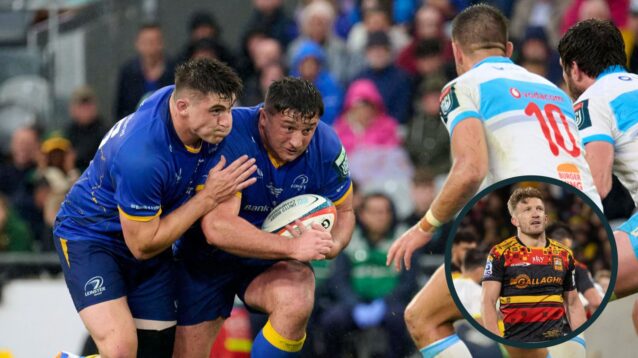 Leinster cruised to the URC title on a weekend of one-sided games.