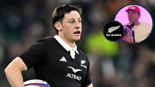 Justin Marshall: Why Dave Rennie’s left-field scrum-half call is ‘not surprising’