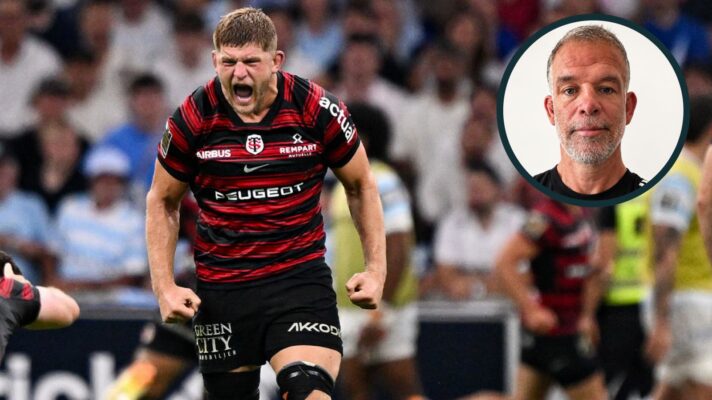 Toulouse flanker Jack Willis praised by Joe Worsley ahead of Top 14 Final.