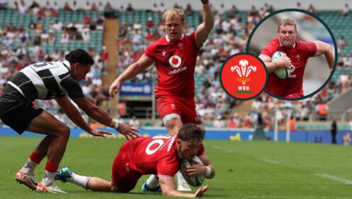 Wales player ratings v Barbarians: ‘Sturdy’ back-rowers enjoy ‘clattering into behemoths’ but starting props see ‘little or no comfort’