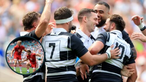 Wales v Barbarians: Five takeaways as ‘Welsh Lomu’ George North signs off in style while Steve Tandy left with a ‘mammoth task’
