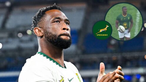Siya Kolisi’s verdict on Springboks rookies: ‘They don’t know what the limit is’