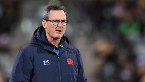 Dan McKellar makes decision on NSW Waratahs future as coaching changes continue