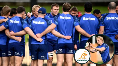Christy Doran’s predicted Wallabies team to not only beat Ireland but pave the way for brighter years ahead