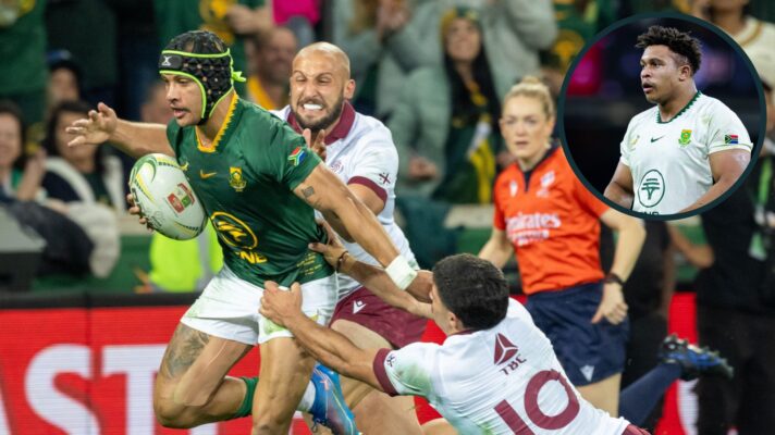 Springbok team: Winners and losers as prop with 'huge future' given the nod while four-try star falls into 'niche category'