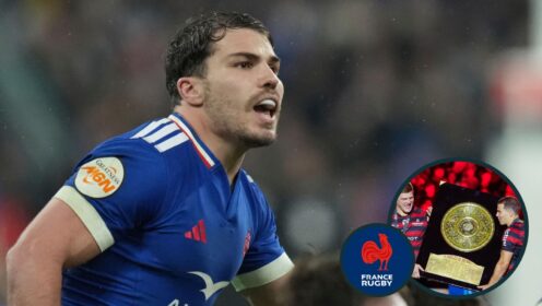 Antoine Dupont to miss Nations Championship after late withdrawal from Fabien Galthié’s squad