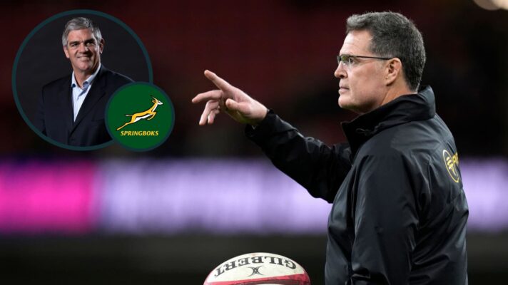 Nick Mallett praises Springboks head coach Rassie Erasmus.