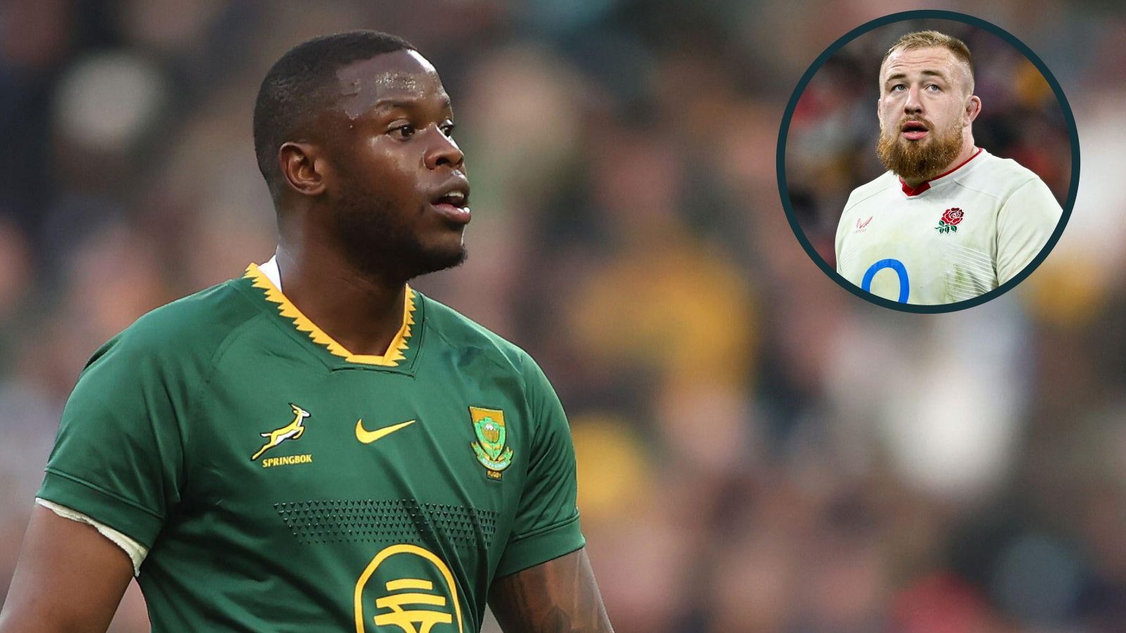 Rugby Transfers: Aphelele Fassi in triple Japanese signing, England international makes decision on future and All Black on the move