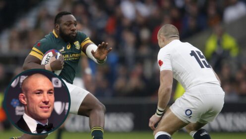 Mike Brown reveals extraordinary lengths England went to face South Africa at the spiritual home of Springbok rugby