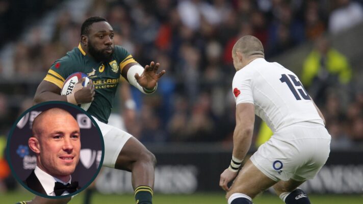 Mike Brown reveals extraordinary lengths England went to face South Africa at the spiritual home of Springbok rugby.