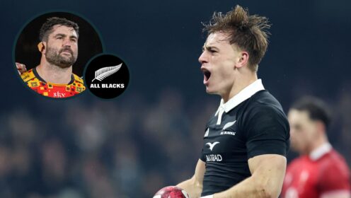 All Blacks team: Winners and losers as Dave Rennie reveals his ‘blueprint’ following ‘boldest’ selection call