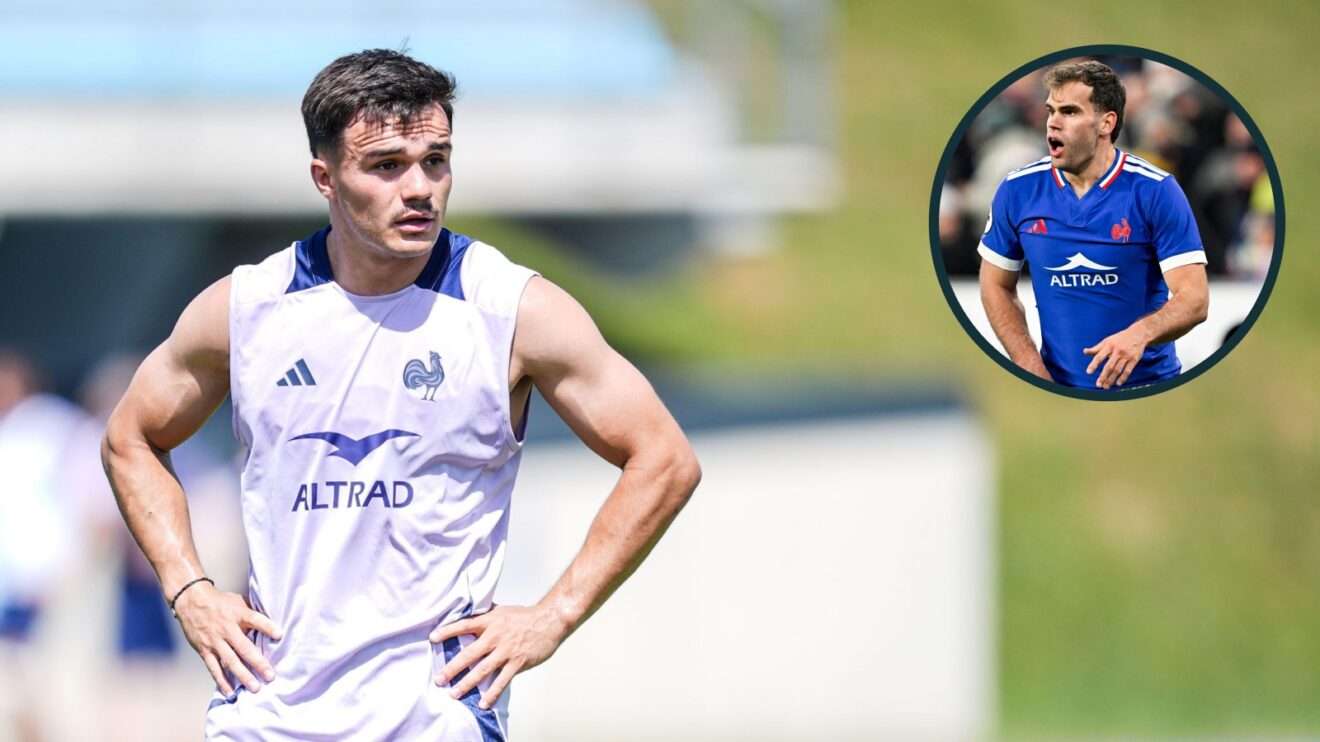 France team: Damian Penaud returns plus rare start for talented full-back to 'excel on global scale'