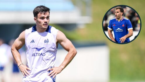 France team v All Blacks: Damian Penaud back from brutal axe, Aussie powerhouse debuts and Bordeaux hero ends six-year retirement hiatus