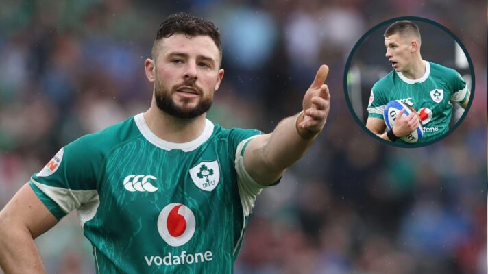 Ireland team v Wallabies: Winners and losers as Sam Prendergast 'rewarded' following club form but former Lion left 'out in the cold'