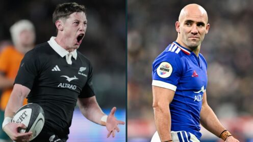 All Blacks v France prediction: Dave Rennie to begin reign with victory as rivalry that ‘does not do ordinary’ adds a fresh chapter in ‘full noise’ of new house