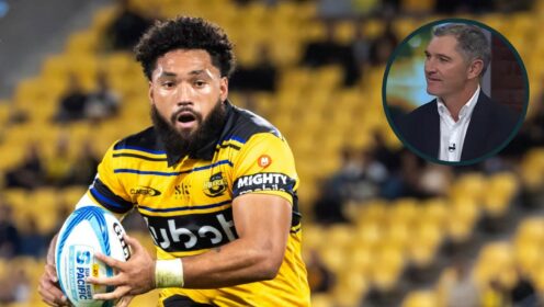Stephen Donald accuses French of ‘faking injuries’ as All Blacks find bench formula: ‘Forget the Springboks Bomb Squad’