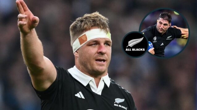 Sir John Kirwan backs ‘Sam Cane-type’ flanker to star following surprise All Blacks selection