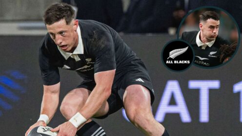 All Blacks player ratings: Cam Roigard ‘absolutely incredible’ as workhorse ‘justifies’ Dave Rennie’s bold call