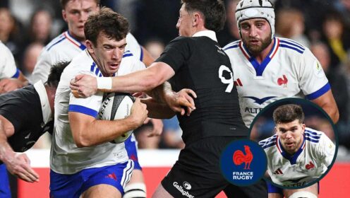France player ratings: Les Bleus find another ‘potential superstar’ while Matthieu Jalibert ‘at the heart of everything’
