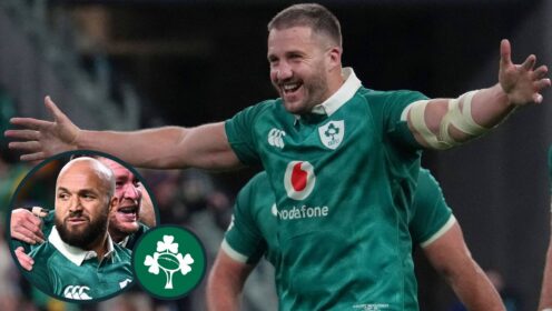 Ireland player ratings: Stuart McCloskey ‘in the form of his life’ as usual suspects star but ‘brain fades’ almost prove costly
