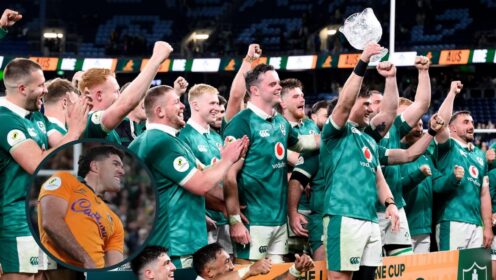 Australia v Ireland: Five takeaways as ‘relieved’ Irish overcome ‘four areas of concern’ to pip ‘encouraging Wallaby remedial work’