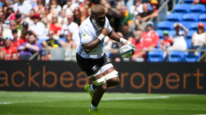 Pita-Gus Sowakula for Fiji against Wales.