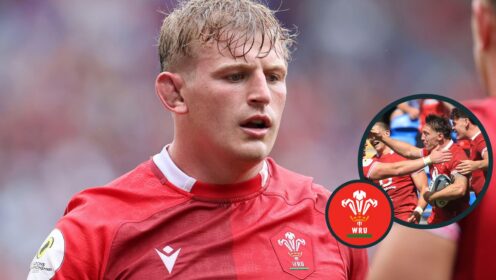 Wales player ratings v Fiji: ‘Talisman’ highlights his ‘importance’ in lively contest where ‘poacher’s instinct’ also stood out
