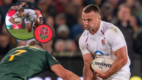 England player ratings v South Africa: ‘Midfield stodge’ and upfront ‘laxness’ expose latest example of Borthwick ‘conservatism’