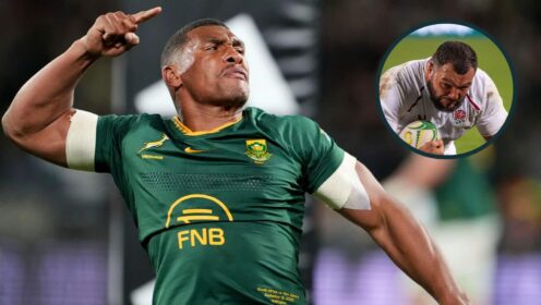 Springboks v England: Five takeaways as 24-point margin ‘flattered’ visitors while ‘flawless’ Damian Willemse sweetened special night