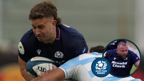 Scotland player ratings: ‘Lethal’ and ‘silky smooth’ backs dominate as Argentina stunned in Cordoba