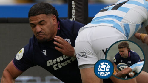 Argentina v Scotland: Five takeaways from ‘reliable’ fixture as ‘milestone men’ celebrate win that comes with ‘fatal’ Springboks warning
