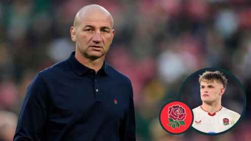 England head coach Steve Borthwick has a discipline crisis.