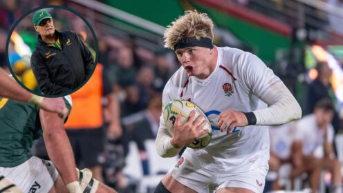 ‘We weren’t brave enough’: England legend tears into Steve Borthwick’s men after South Africa hammering